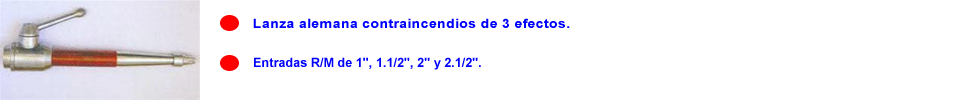 Lanza Alemana